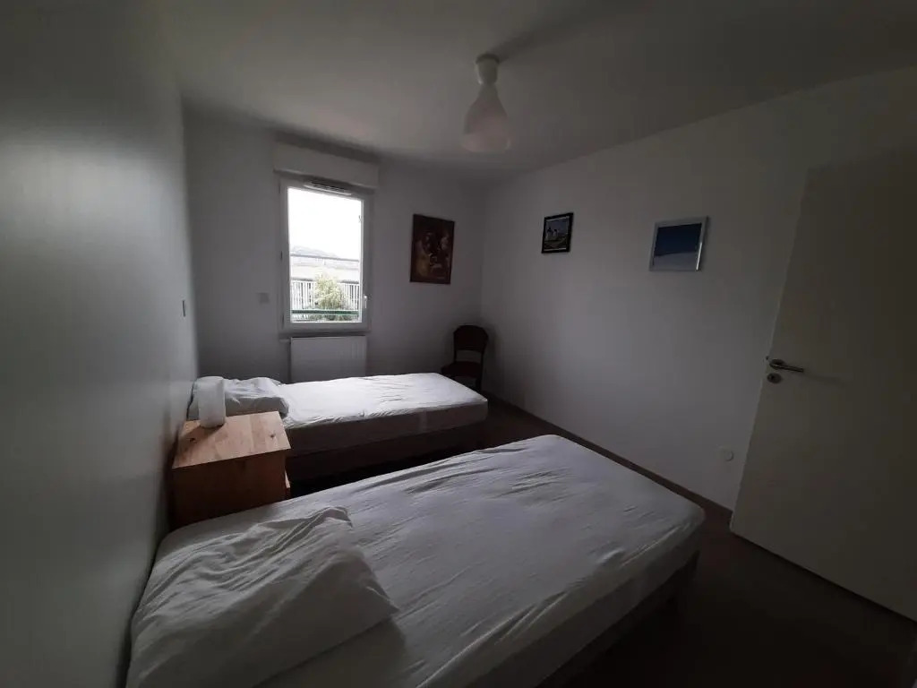 Appartement Urrugne, 3 pièces, 6 personnes - FR-1-239-569