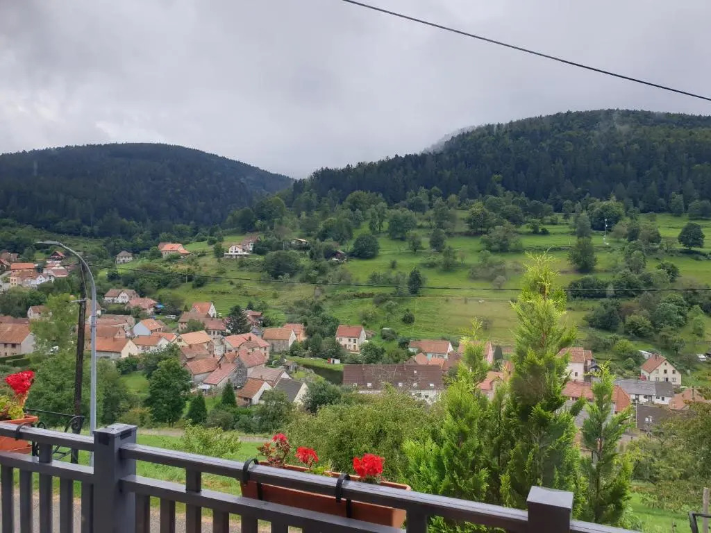 le gutty - maison de vacances