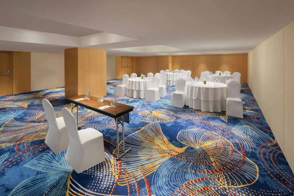 Marriott Executive Apartments Hyderabad