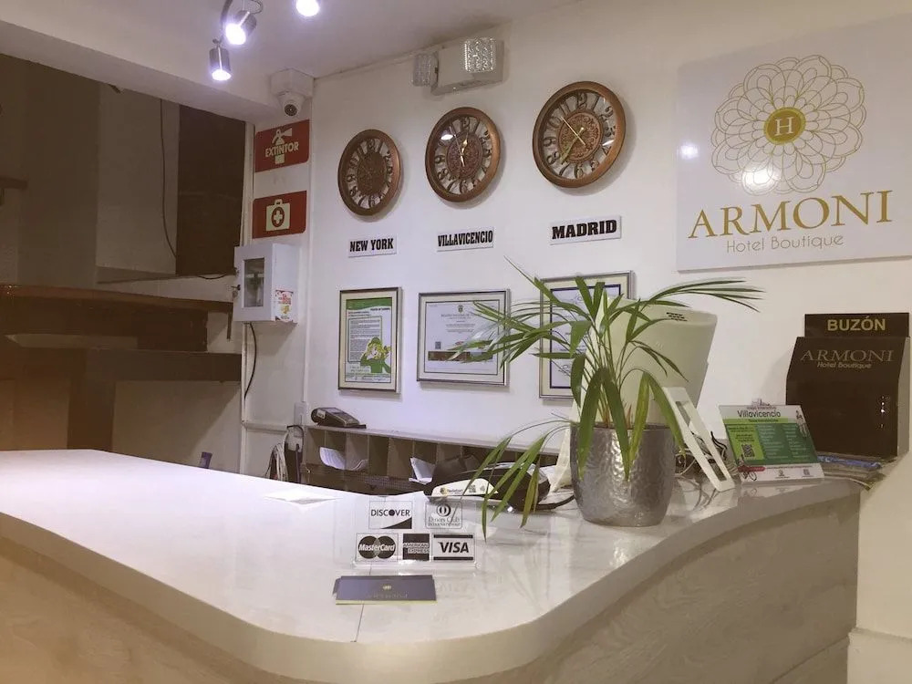 Armoni Hotel Boutique
