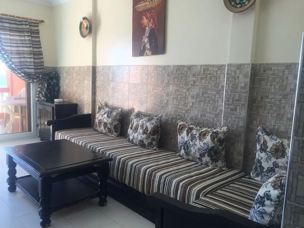 Beautiful Apartment Directly at the Beach of Taghazout