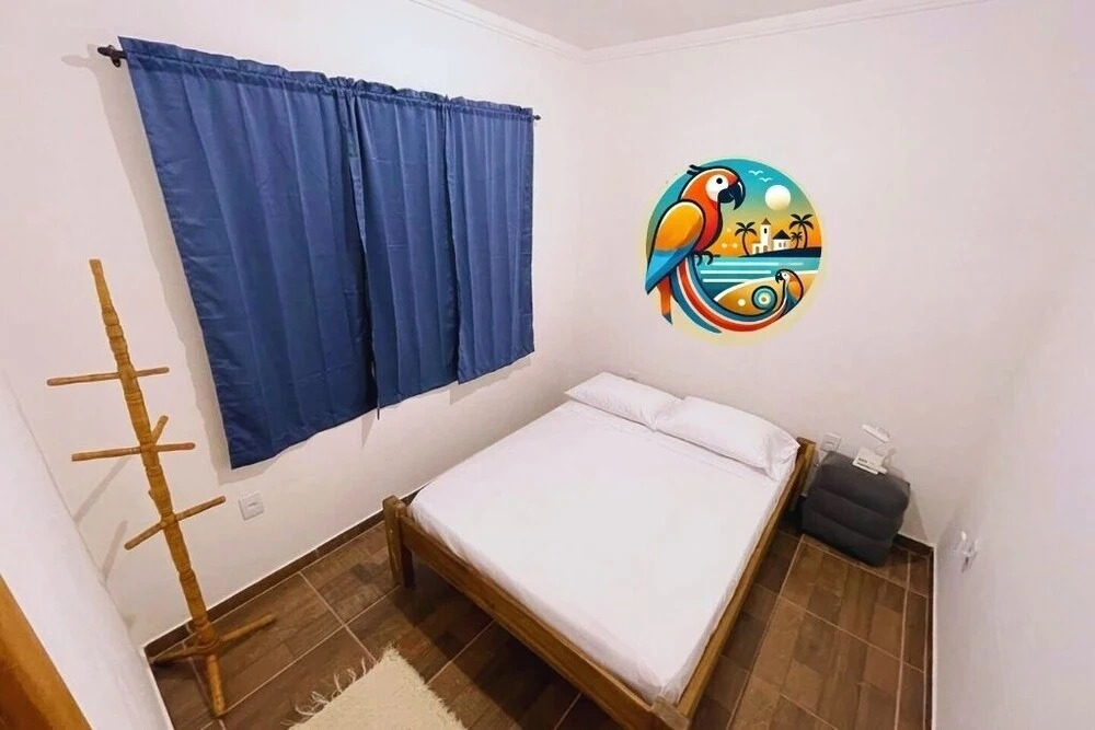 Casas Araras de Corumbau-piscina 5 Min da Praia