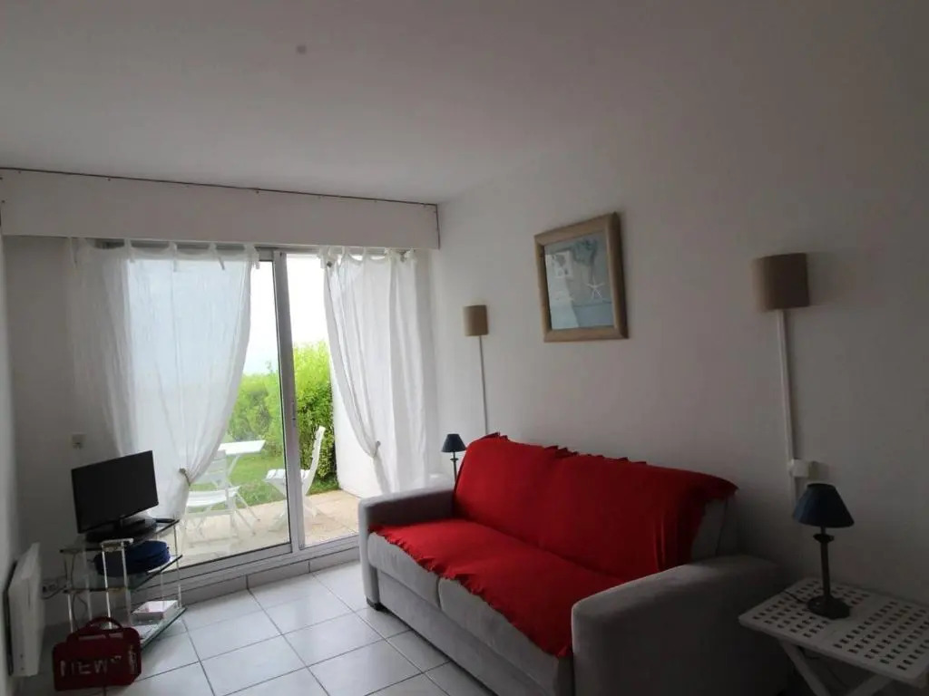 Appartement Royan, 1 pièce, 3 personnes - FR-1-494-67