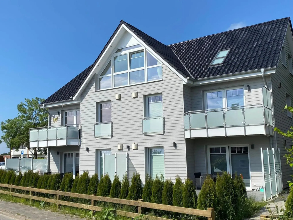 Wellnessapartment Deichgraf Dahme