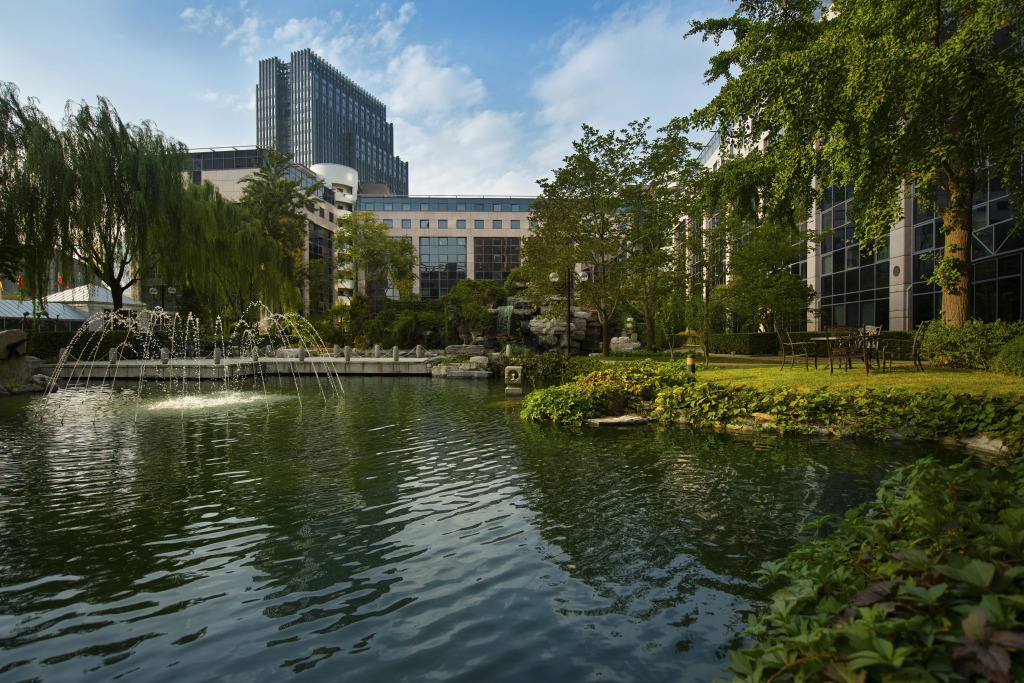 Kempinski Hotel Beijing Yansha Center