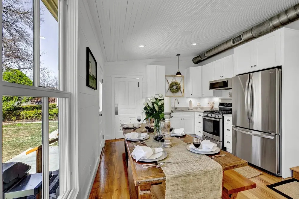 New! Charming Home Near Main w/ Grill & Firepit!