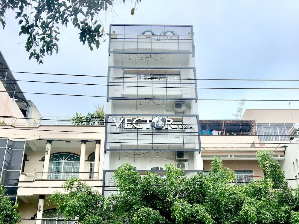 Vector Hostel