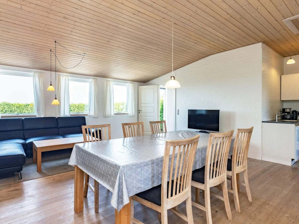 6 Person Holiday Home in Faaborg
