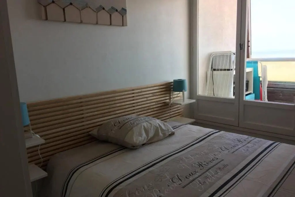 Appartement T2 avec vue sur mer directe !