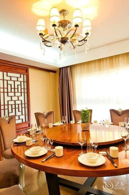 Huangshan Cheng Jin Hotel