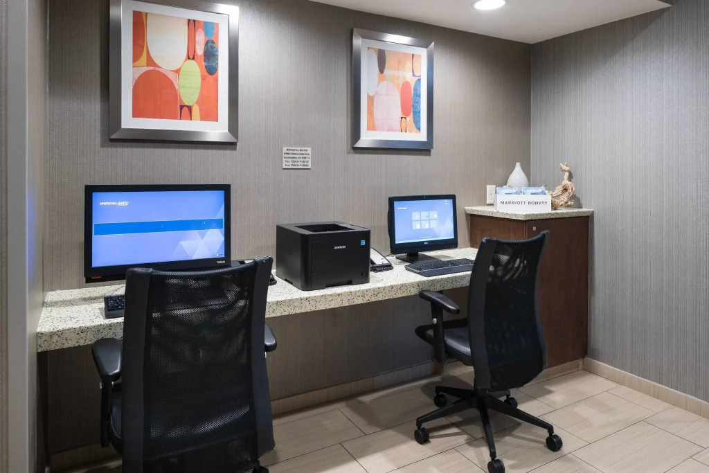 Springhill Suites by Marriott Alexandria Old Town/Southwest