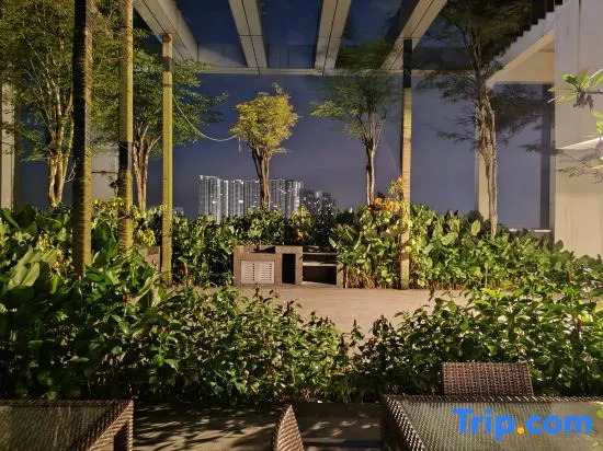 Pavillion Bukit Jalil 【Walk 5 mins】Stylish Studio 2-4 Pax