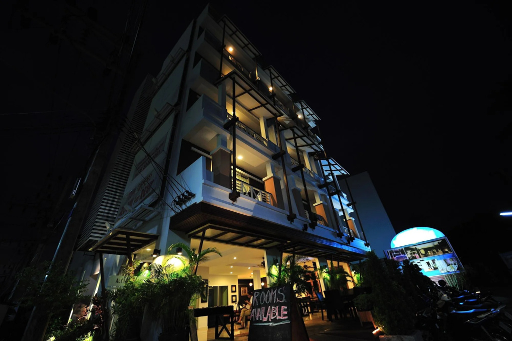 Aloha Residence