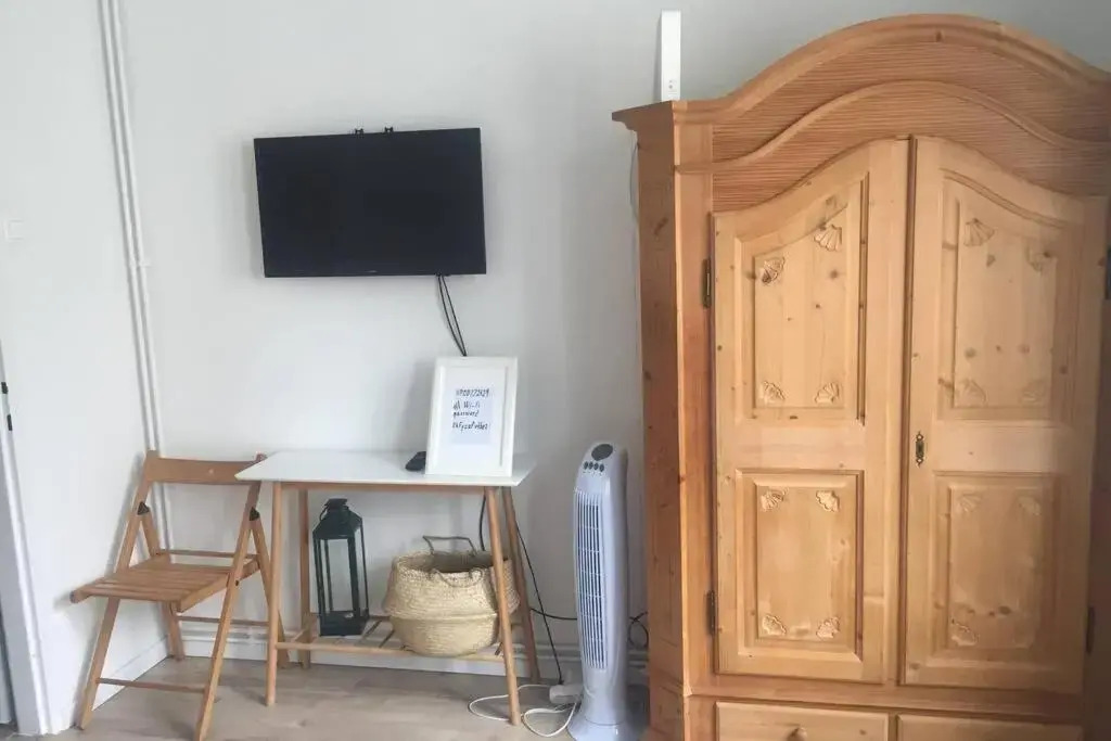 A Cozy Studio in the City Centre
