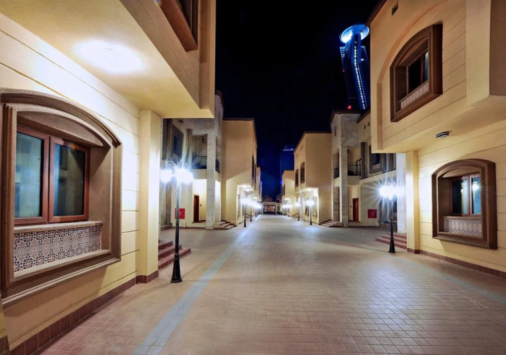 Luxury villas for rent
