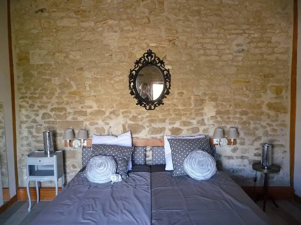 Le Haut Fontaine: Minis Maisons de Charme