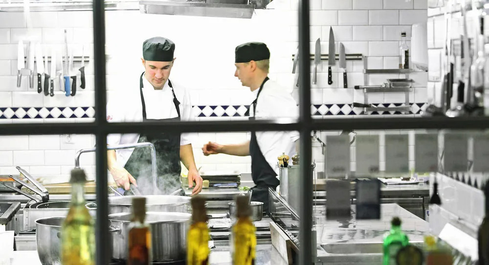 Albert Kök Hotell & Konferens