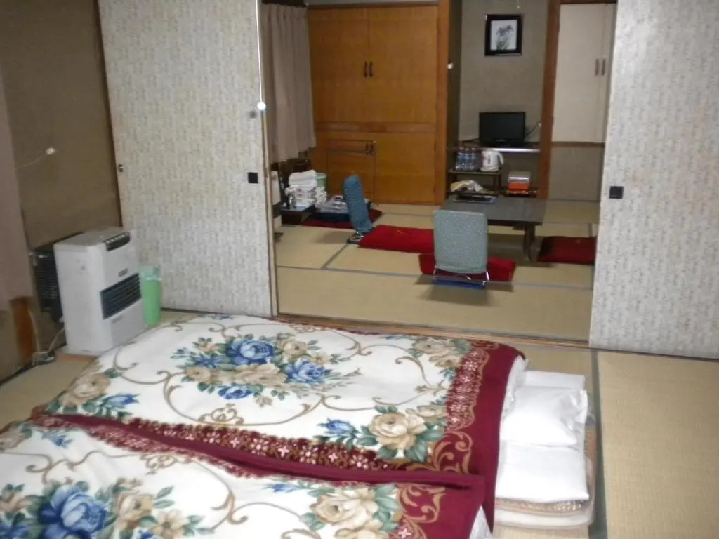 Mimatsuso Ryokan