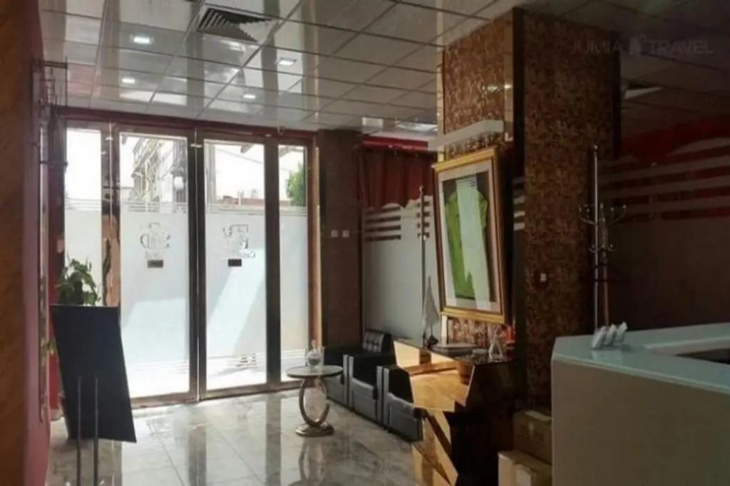 Casablanca Hotel