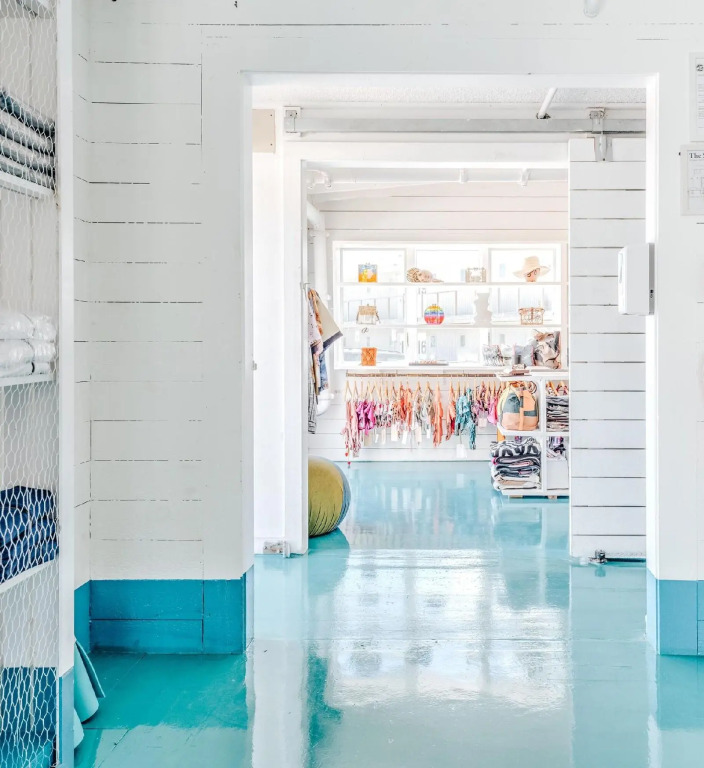 The Surf Lodge