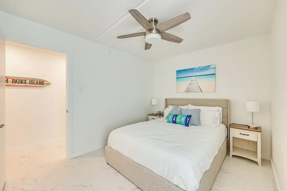 Dogs Welcome: Beachfront South Padre Island Condo