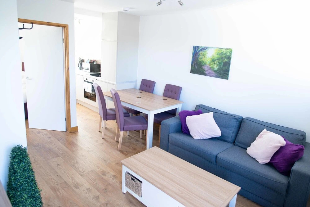 Newmarket Road Apartments (Peymans)