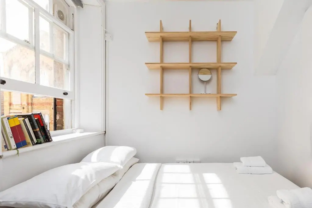 Beautiful pied-a-terre to explore London