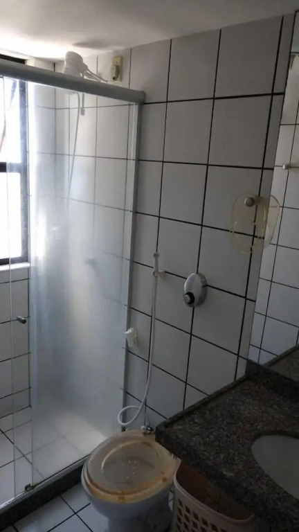 Apartamento a 200m feirinha beira mar