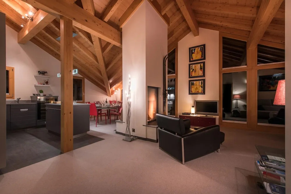 Chalet Fortuna 4 Penthouse