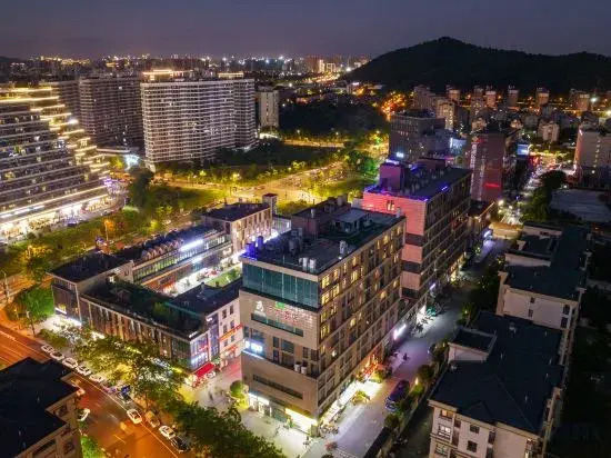 Wanli Hotel（ Conservatory Of Music Store of Hangzhou）