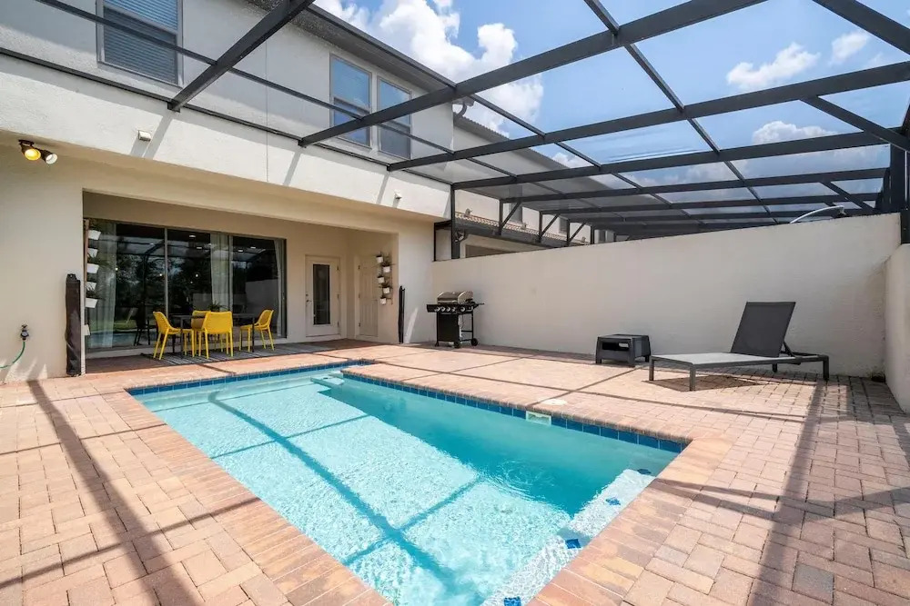 8822 GC - Fabulous 5BR Townhome: Pet Friendly