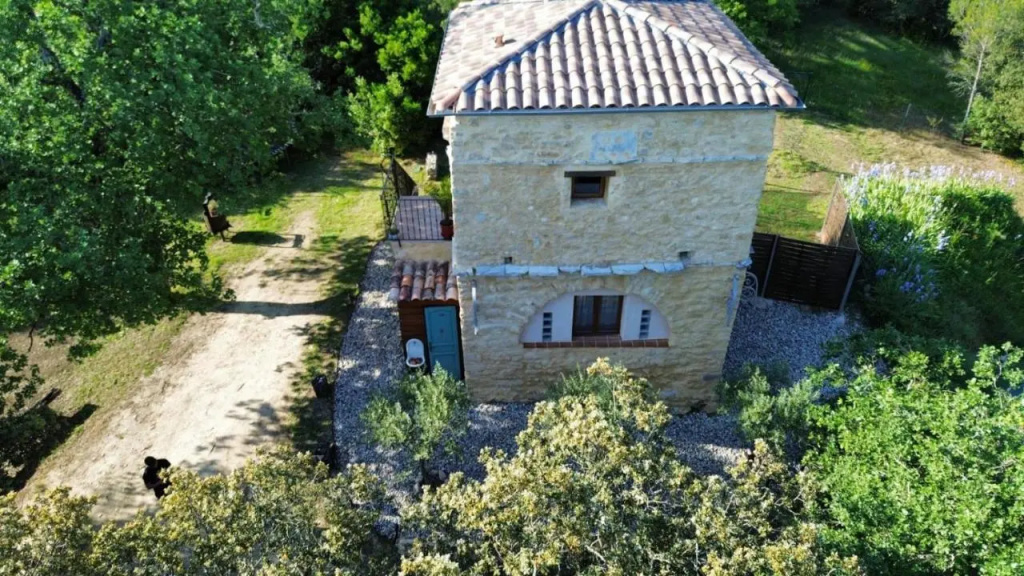 Le Pigeonnier du Chateau