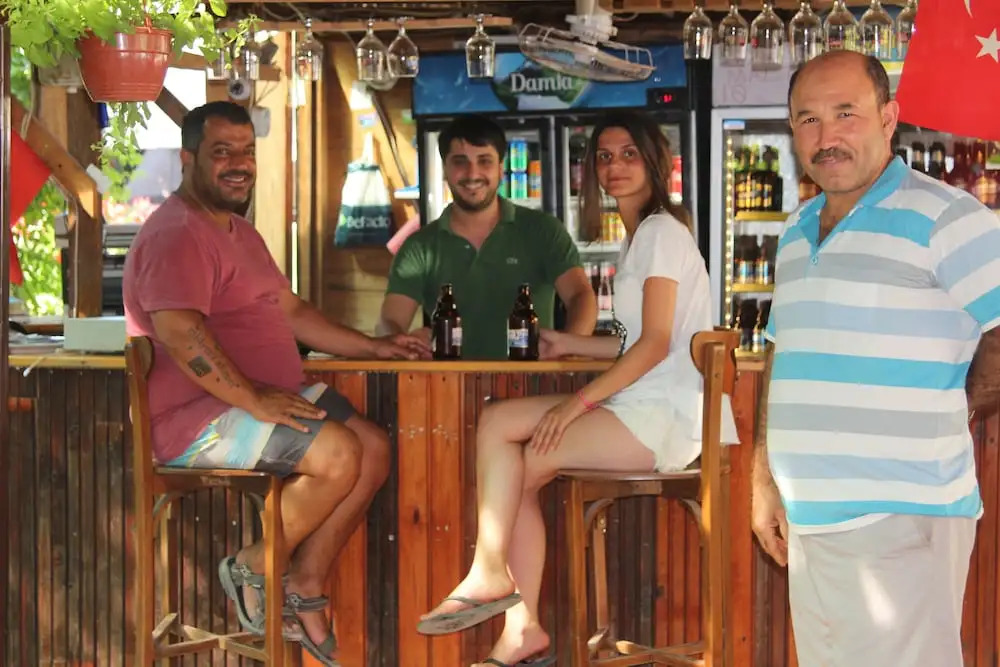 Olympos Tatilya Pansiyon