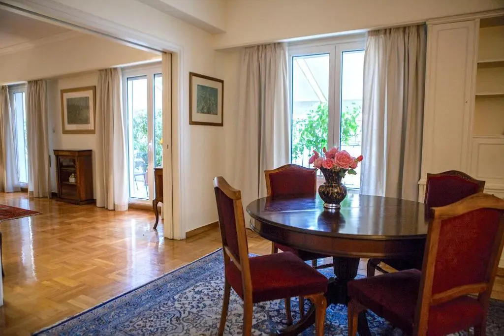 Boutique Athens Kolonaki Apartment Pi4