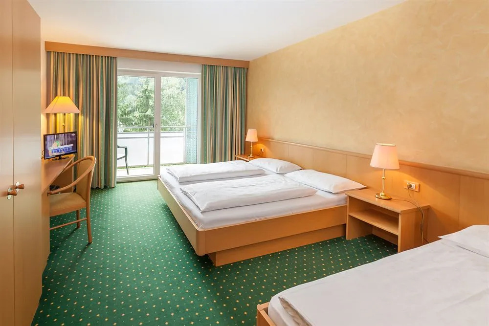 Hotel Brenner - Stop & Go