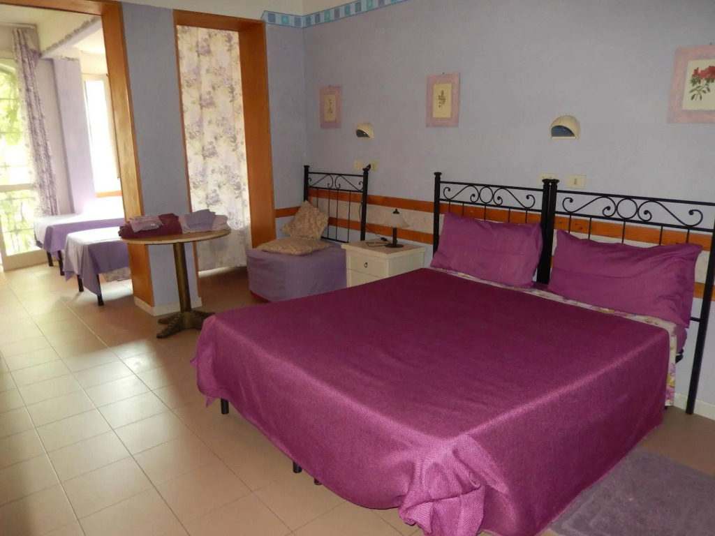 Hotel Villa Morgana