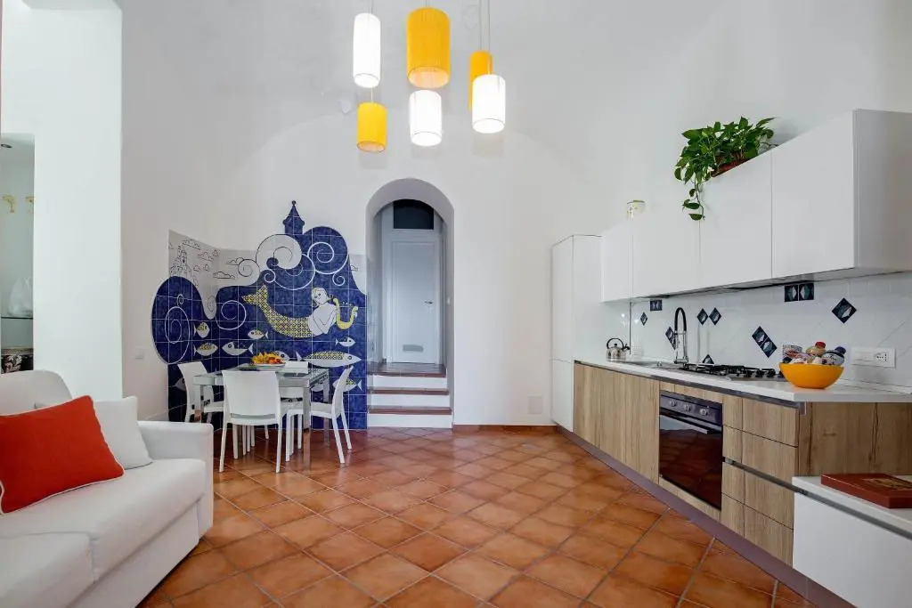 Starhost - CASA BETTINA enchanting seaview