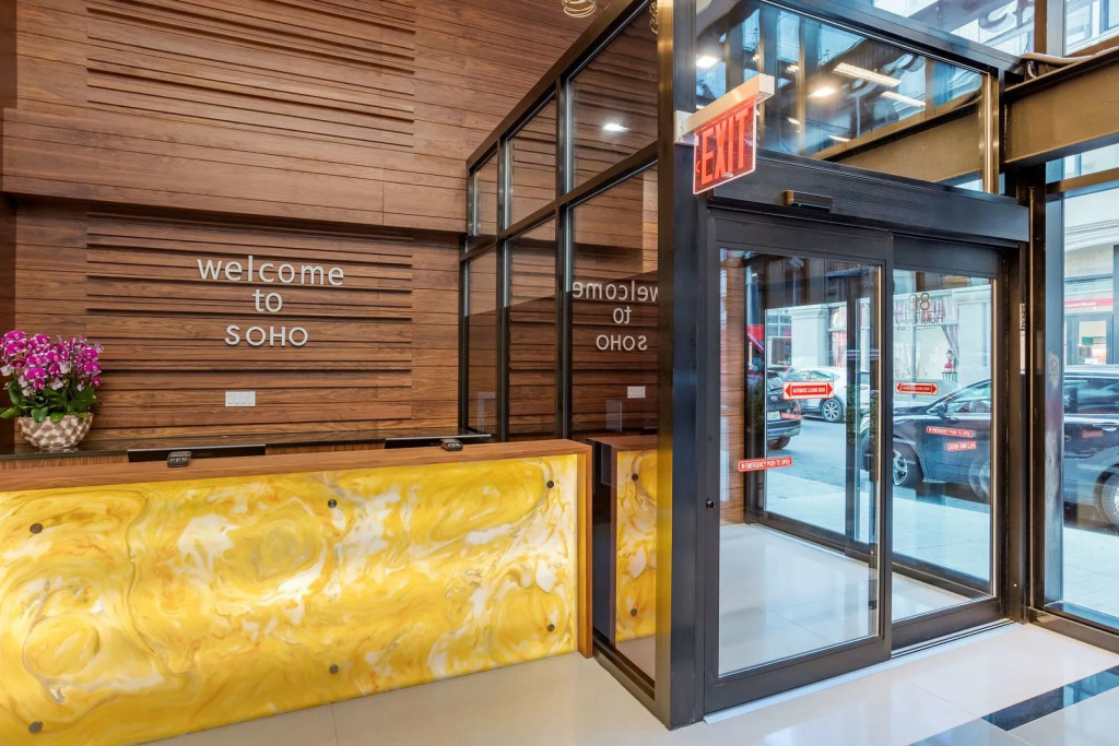 Best Western Plus Soho Hotel