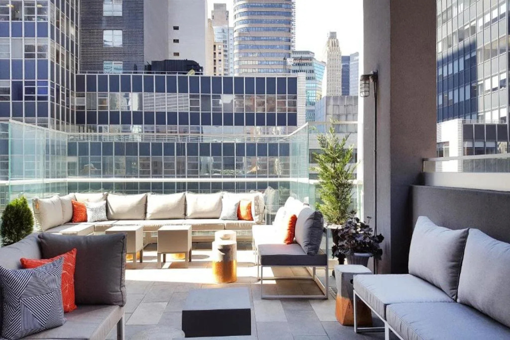The Bernic Hotel New York City,Tapestry Collection by Hilton