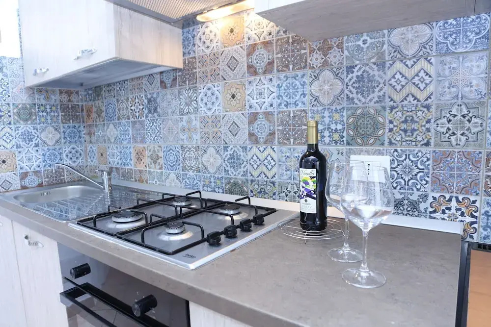 Holiday Homes Cefalù "luce"