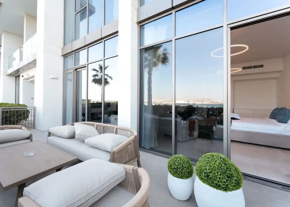 Stunning Sea View Escape at Anwa by Omniyat