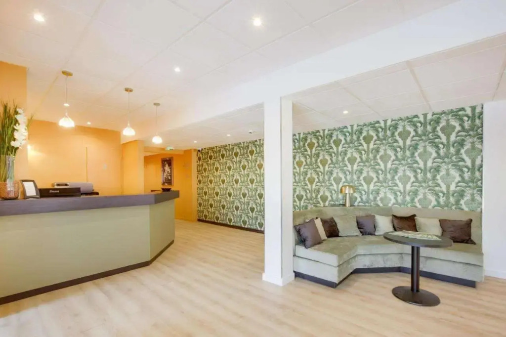 Zenith Hotel Caen