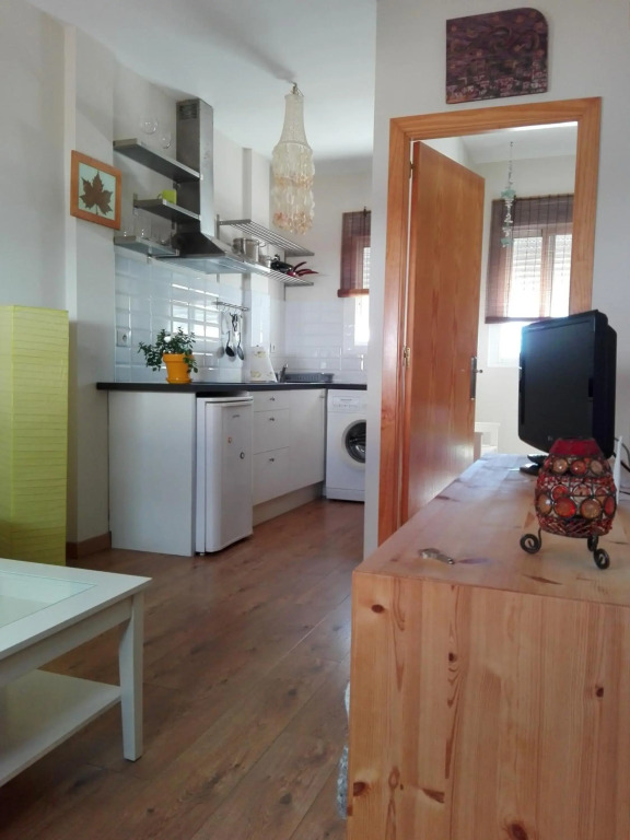 Apartamento vista mar Tarifa