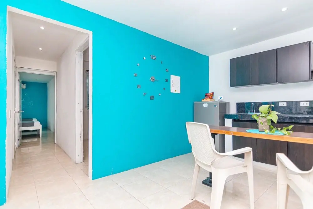 Hotel Ocean Apartasuites Santa Marta