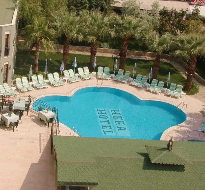 Side Hera Hotels
