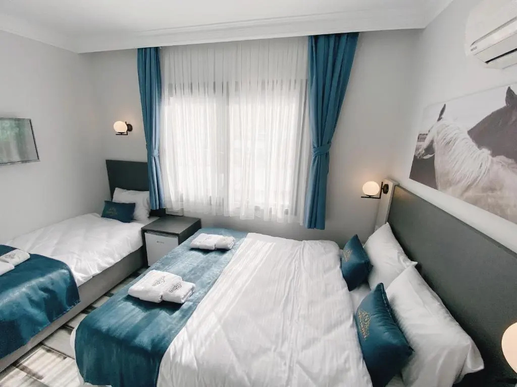Nefis Hotel City