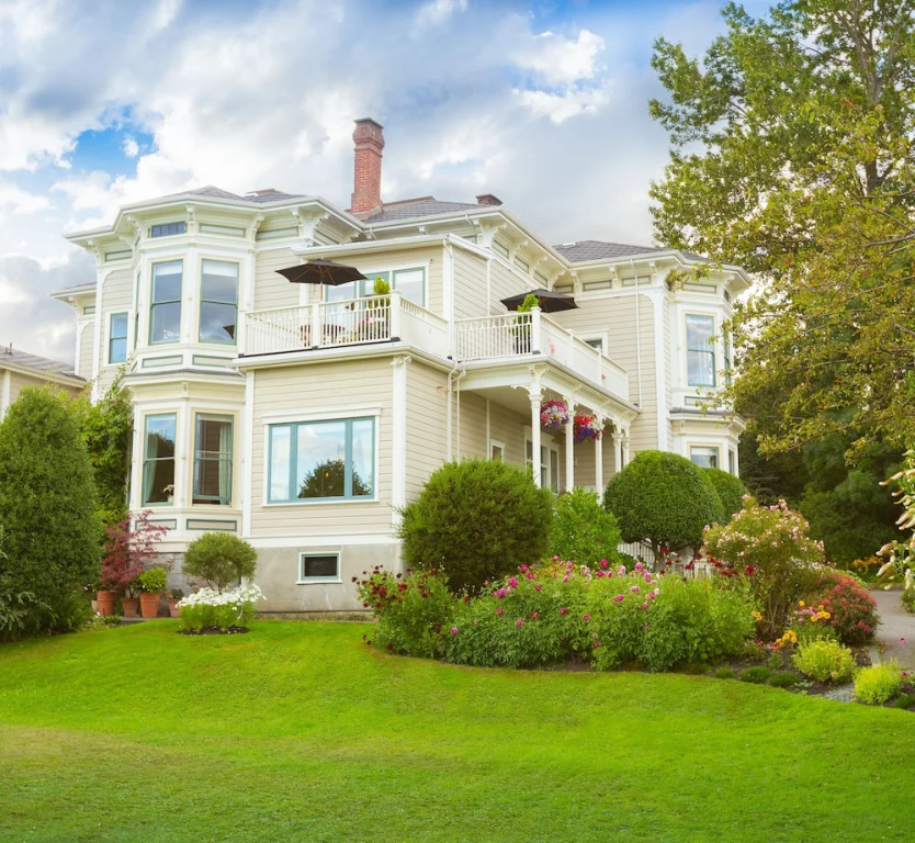 Fairholme Manor Inn