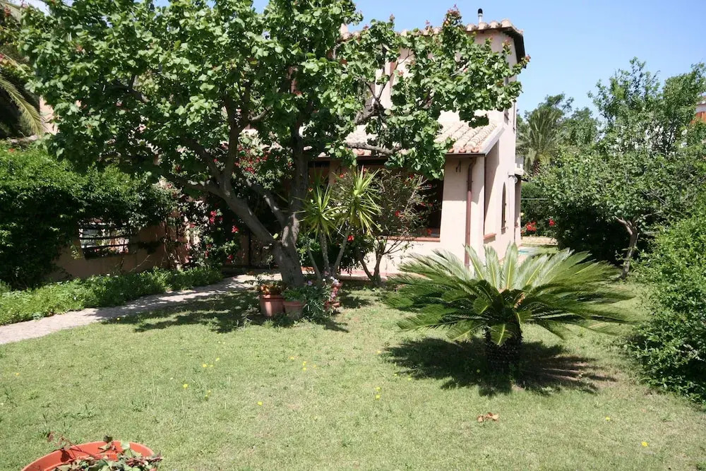 Villa Peonia