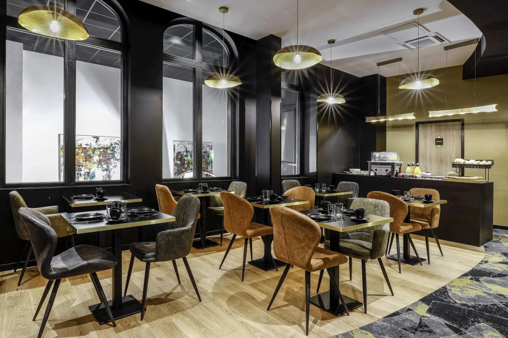 Hotel Leprince, Best Western Premier Collection