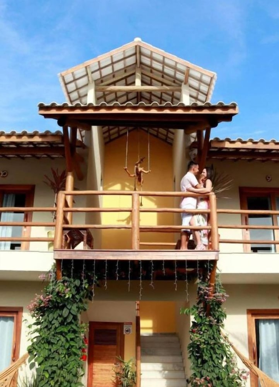 Pousada Paraiso dos Ventos Preá